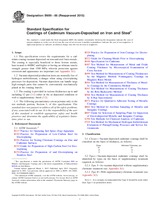 ASTM B699-86(2015) (1.3.2015)