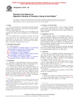 ASTM B703-05 (1.10.2005)
