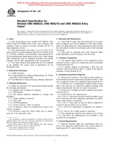 ASTM B704-00 (10.5.2000)