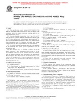 ASTM B704-03 (1.11.2003)
