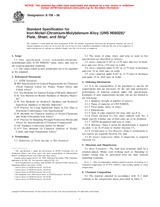 ASTM B709-98 (10.10.1998)