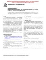 ASTM B712-93(2006) (1.6.2006)