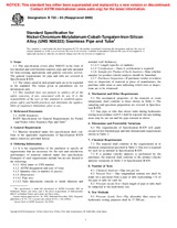 ASTM B722-95(2000) (1.1.2000)