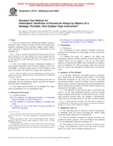 ASTM B724-00(2006) (1.9.2006)