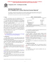 ASTM B731-96(2006) (1.6.2006)