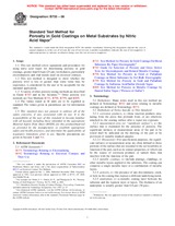 ASTM B735-06 (1.12.2006)