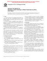 ASTM B735-95(2000) (10.5.2000)