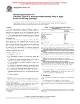 ASTM B750-07 (1.5.2007)