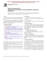 ASTM B752-06 (1.3.2006)