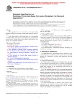 ASTM B752-06(2011)e1 (1.4.2011)