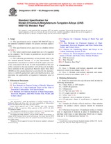 ASTM B757-00(2006) (1.6.2006)
