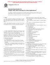 ASTM B763-04 (1.10.2004)