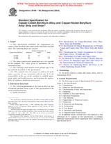 ASTM B768-99(2004) (1.5.2004)