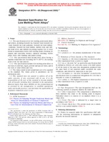 ASTM B774-00(2005)e1 (1.11.2005)