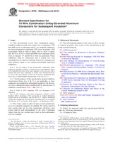 ASTM B786-08(2013) (1.4.2013)