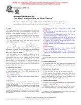 ASTM B792-12 (1.5.2012)