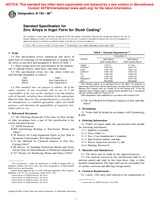 ASTM B792-98e1 (10.5.2001)