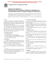 ASTM B795-93(2002)e1 (15.7.1993)