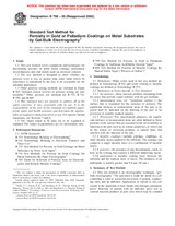 ASTM B798-95(2000) (10.5.2000)