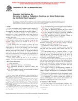 ASTM B798-95(2005) (1.11.2005)