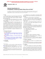 ASTM B805-06 (1.12.2006)