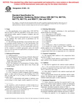 ASTM B805-95 (1.1.1995)