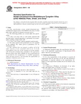 ASTM B814-06 (1.12.2006)