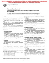 ASTM B815-97 (10.4.1997)