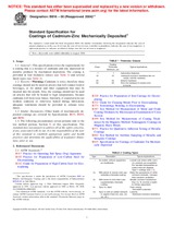 ASTM B816-00(2004)e1 (10.3.2000)