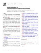 ASTM B816-00(2015) (1.3.2015)