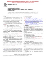 ASTM B817-08 (1.11.2008)