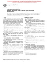 ASTM B817-98 (10.10.1998)