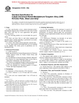 ASTM B818-98a (1.1.1993)