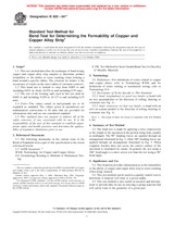 ASTM B820-04e1 (1.5.2004)