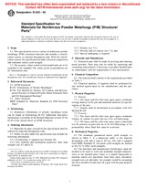 ASTM B823-93 (10.10.2001)