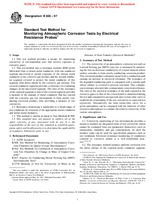 ASTM B826-97 (10.5.1997)