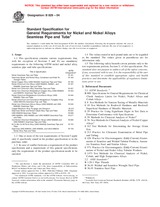 ASTM B829-04 (1.2.2004)