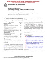 ASTM B829-04a(2009) (15.4.2009)