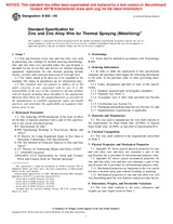 ASTM B833-00 (10.11.2001)