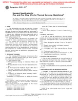 ASTM B833-01e1 (10.11.2001)