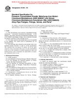ASTM B834-95 (1.1.1995)