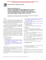 ASTM B834-95(2009) (1.10.2009)
