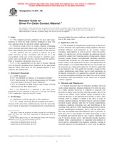 ASTM B844-98 (23.9.1999)