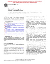 ASTM B846-11 (1.1.2011)