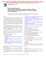 ASTM B851-04 (1.4.2004)
