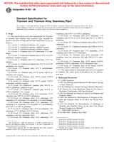 ASTM B861-00 (10.11.2001)