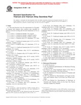 ASTM B861-03 (1.11.2003)
