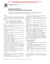 ASTM B861-05 (1.1.2005)
