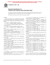ASTM B861-06a (1.6.2006)