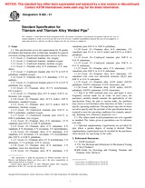 ASTM B862-01 (10.11.2001)